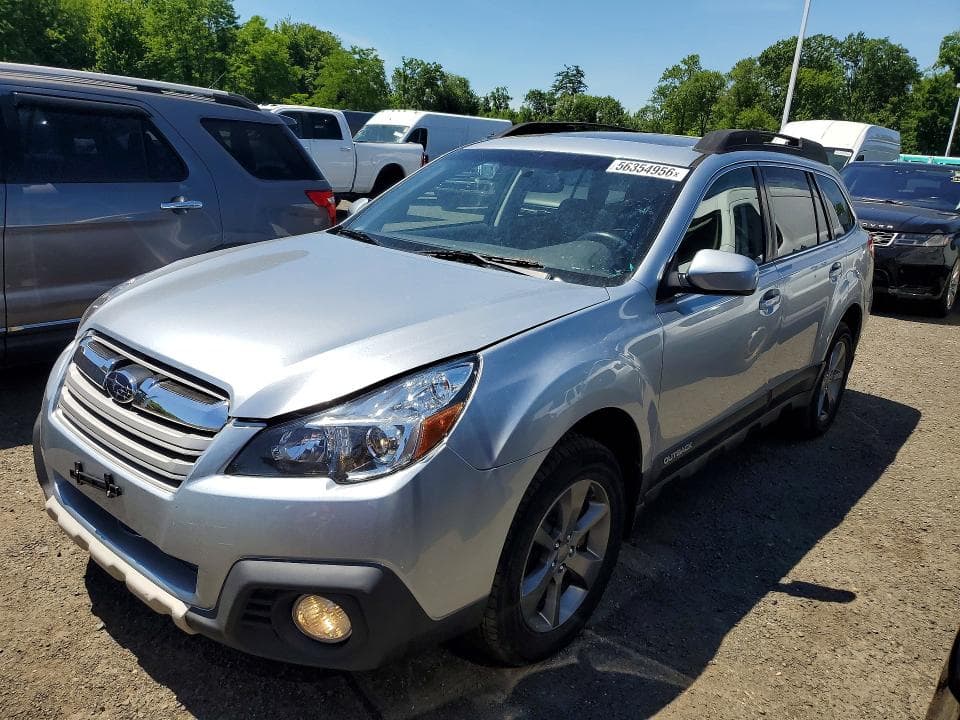 2014 Subaru Outback 3.6R Limited