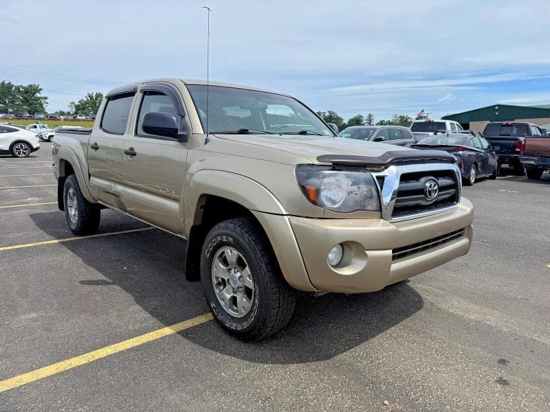 2005 Toyota Tacoma Double CAB