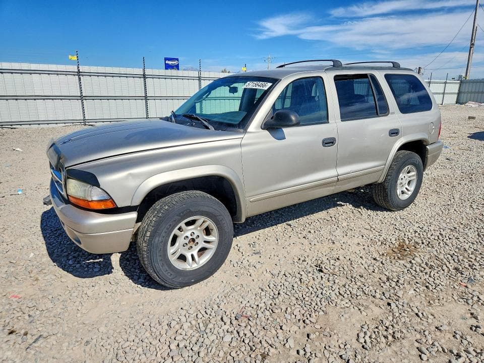 2002 Dodge Durango SLT