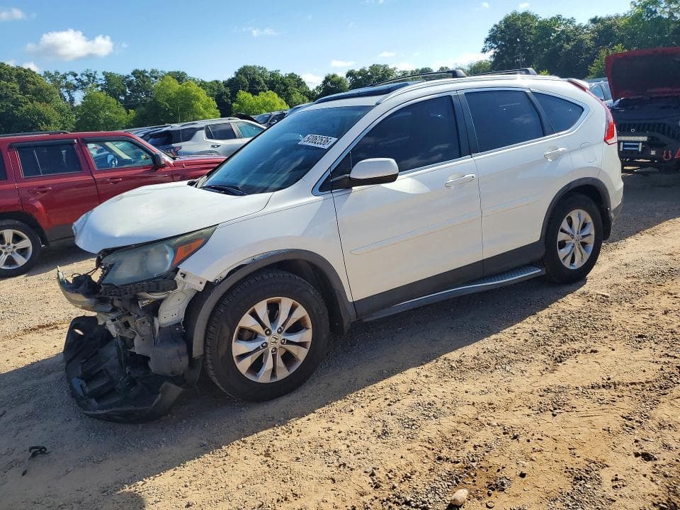 2013 Honda Cr-V EXL
