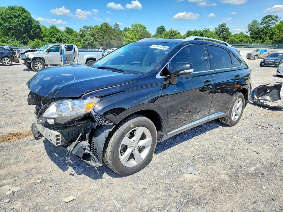 2012 Lexus RX 350