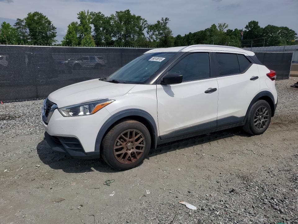 2019 Nissan Kicks S
