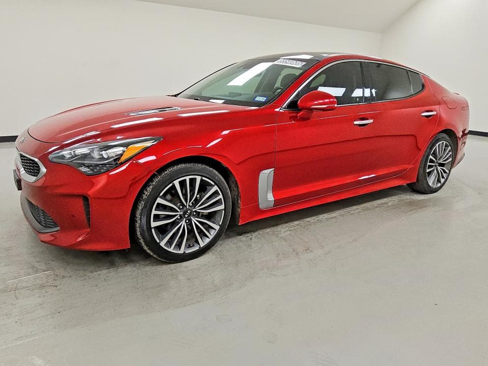 2019 KIA Stinger Premium