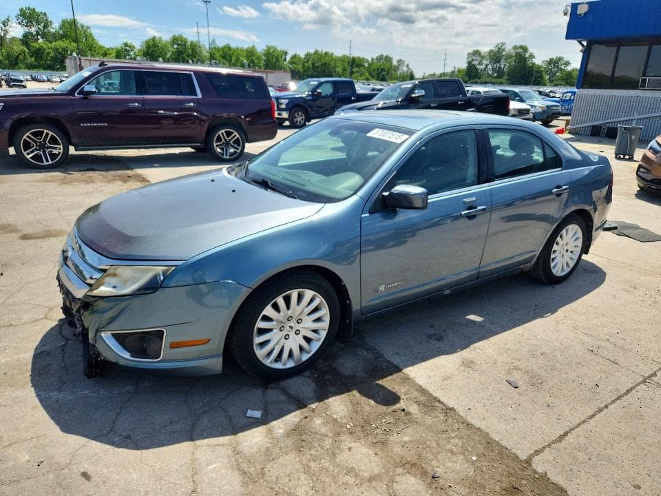 2011 Ford Fusion Hybrid