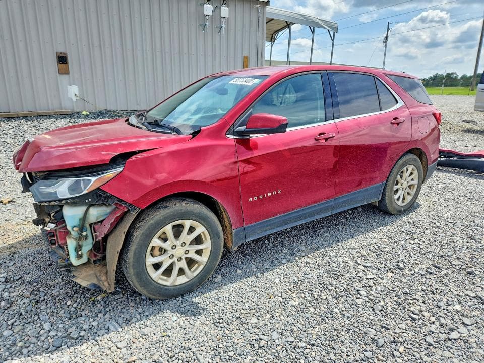 2020 Chevrolet Equinox LT