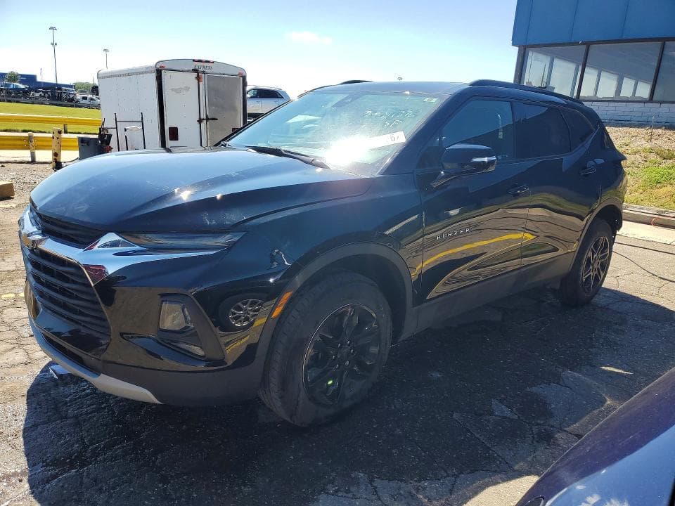 2022 Chevrolet Blazer 3LT