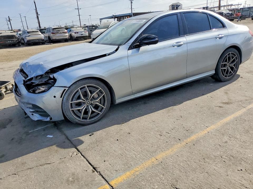 2021 Mercedes-Benz E 350
