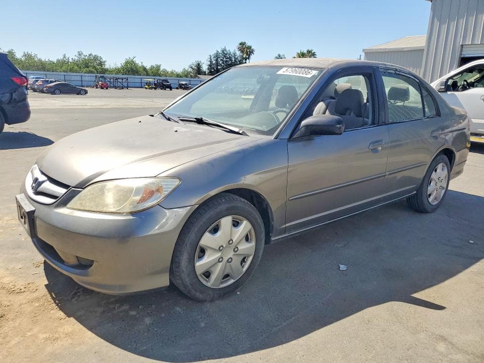 2005 Honda Civic LX