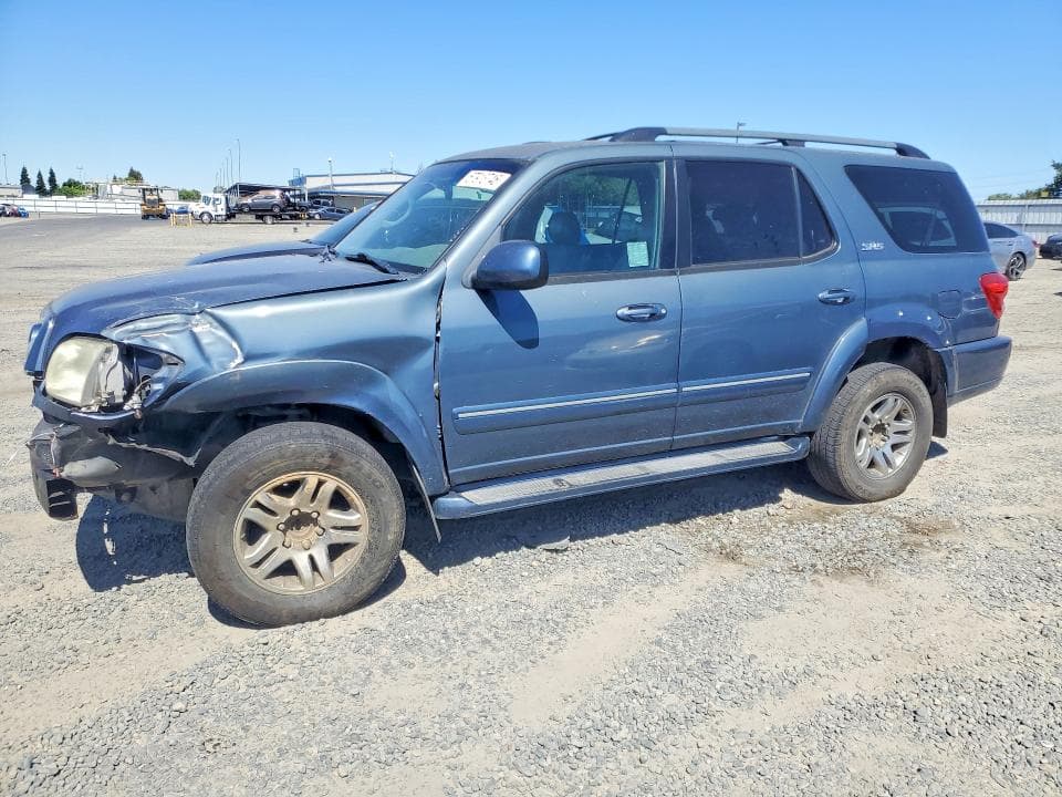 2006 Toyota Sequoia SR5