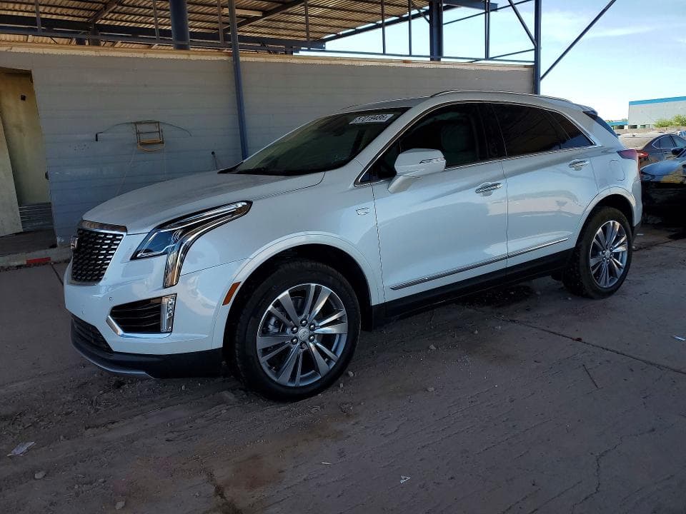 2025 Cadillac XT5 Premium Luxury