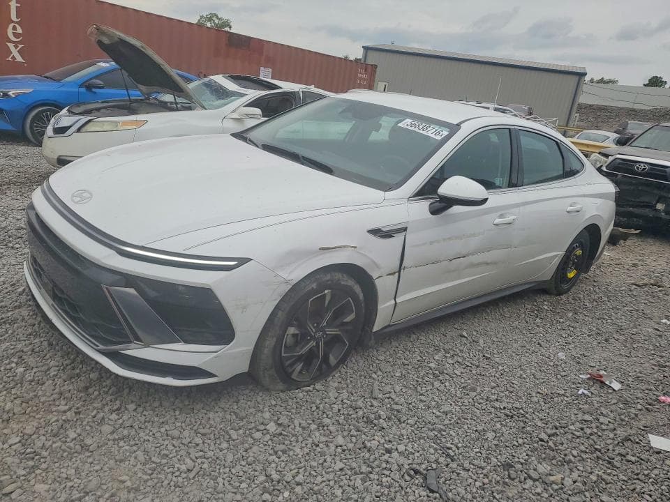 2024 Hyundai Sonata SEL