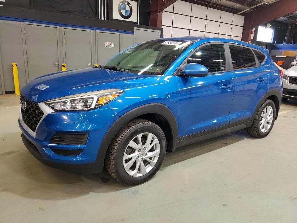 2020 Hyundai Tucson SE