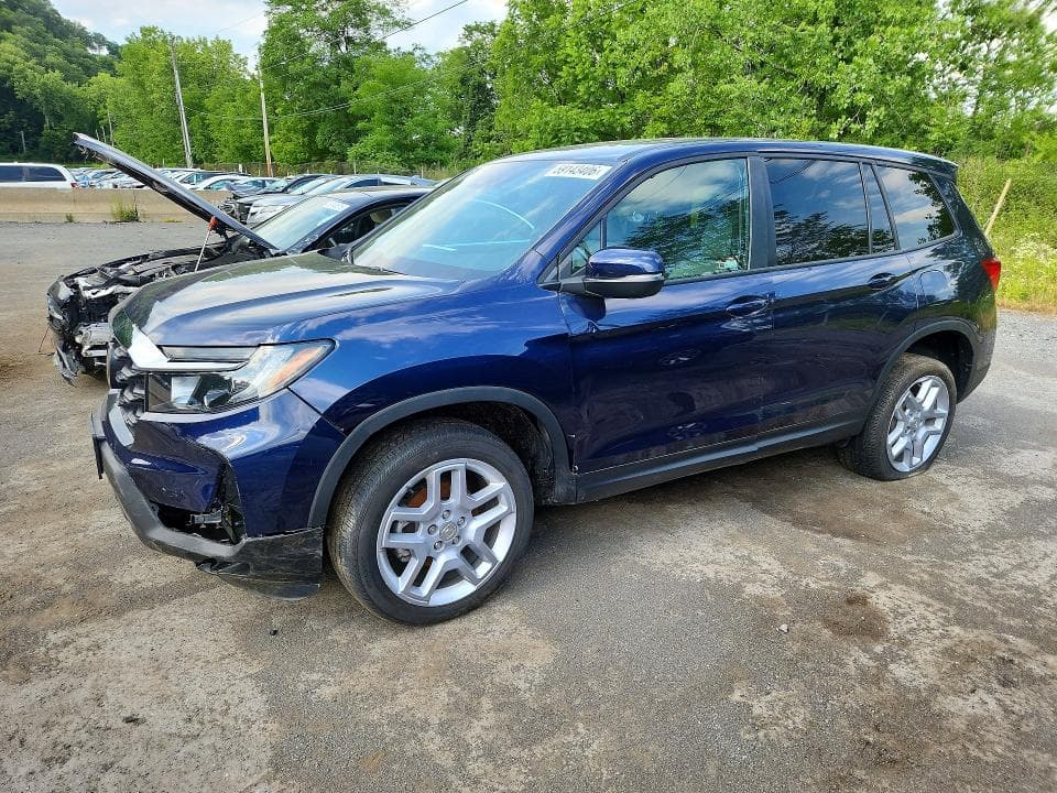 2024 Honda Passport EXL