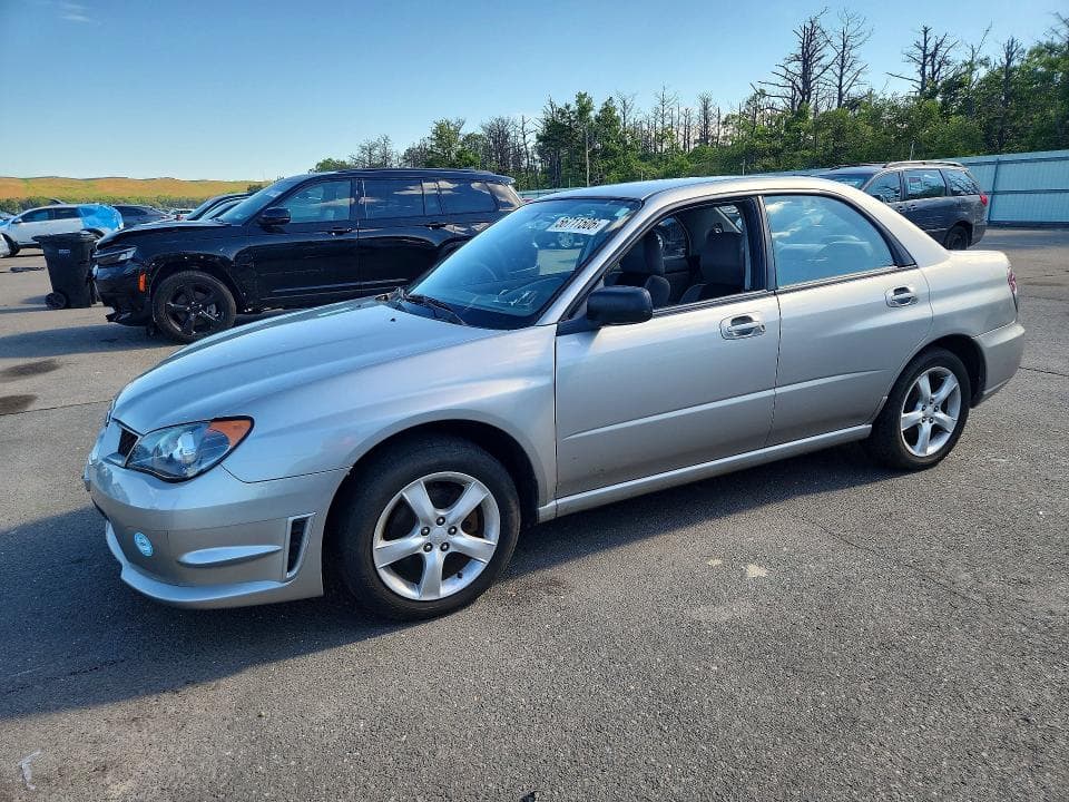 2006 Subaru Impreza 2.5I