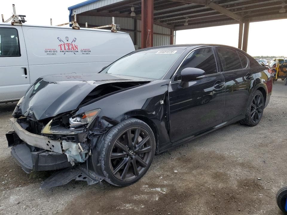 2013 Lexus GS 350