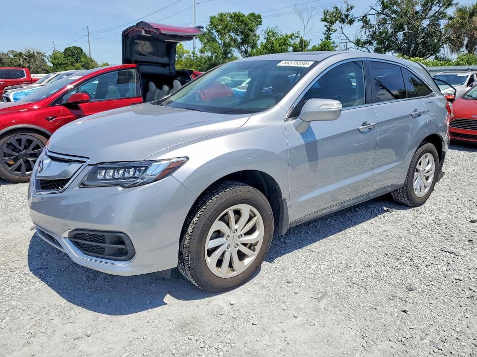 2018 Acura RDX Technology