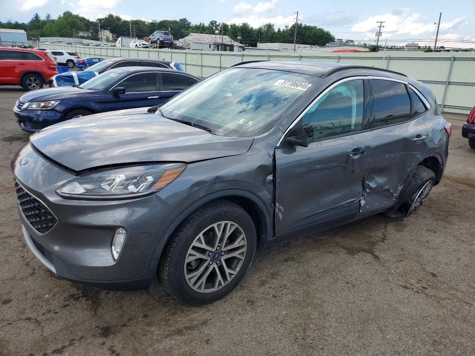 2022 Ford Escape SEL