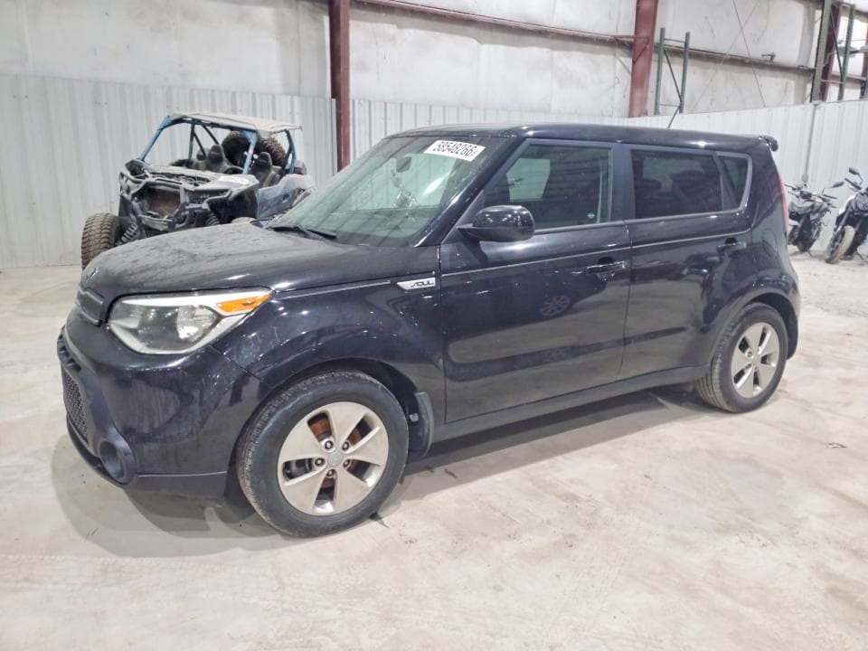 2016 KIA Soul Base