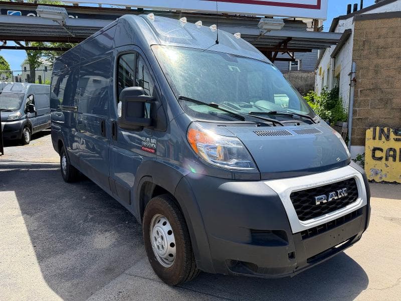 2019 RAM Promaster 3500 3500 High