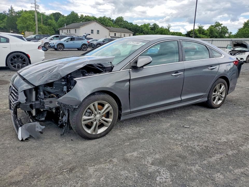 2018 Hyundai Sonata SEL