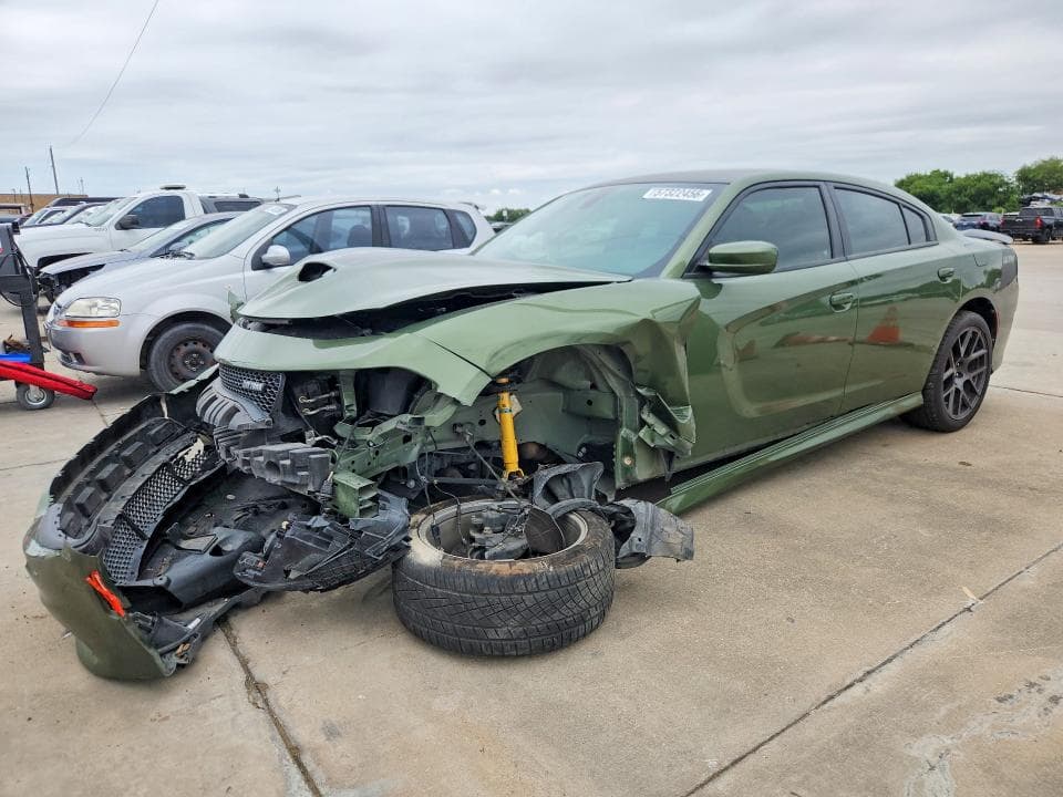 2018 Dodge Charger R