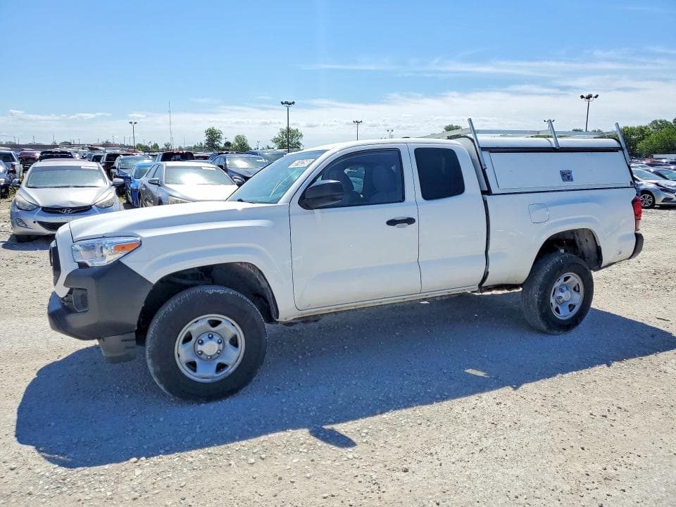 2021 Toyota Tacoma SR