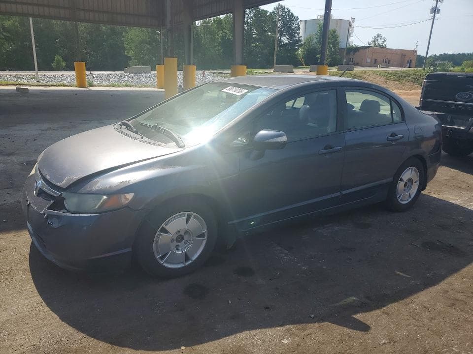 2008 Honda Civic Hybrid