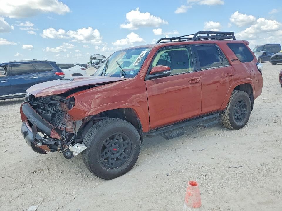 2024 Toyota 4RUNNER TRD PRO