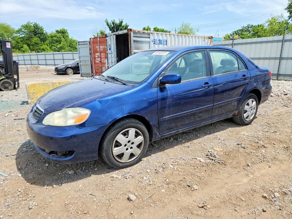 2005 Toyota Corolla LE