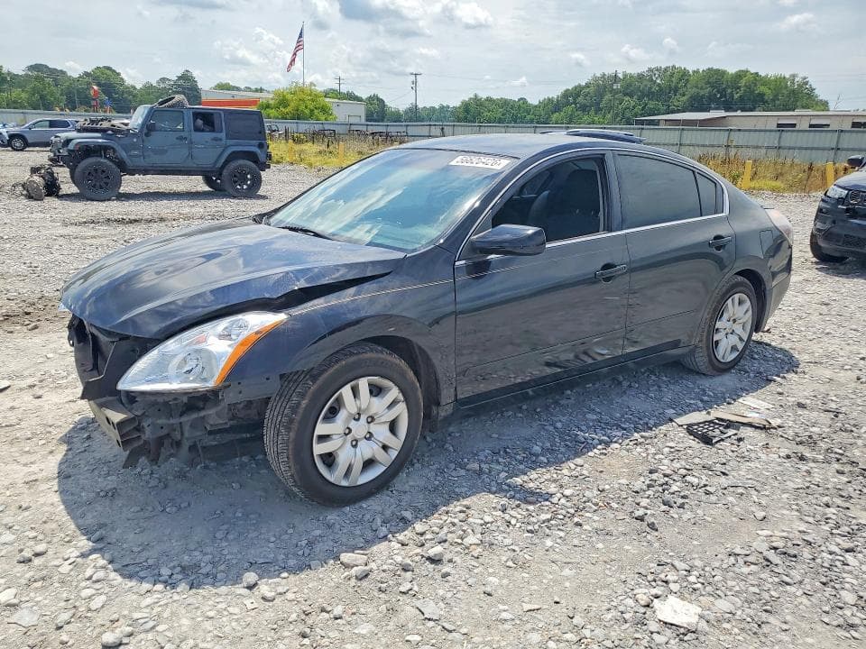 2010 Nissan Altima 2.5