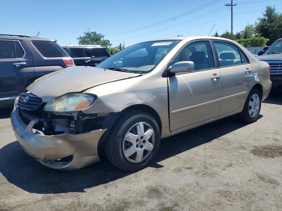 2006 Toyota Corolla LE