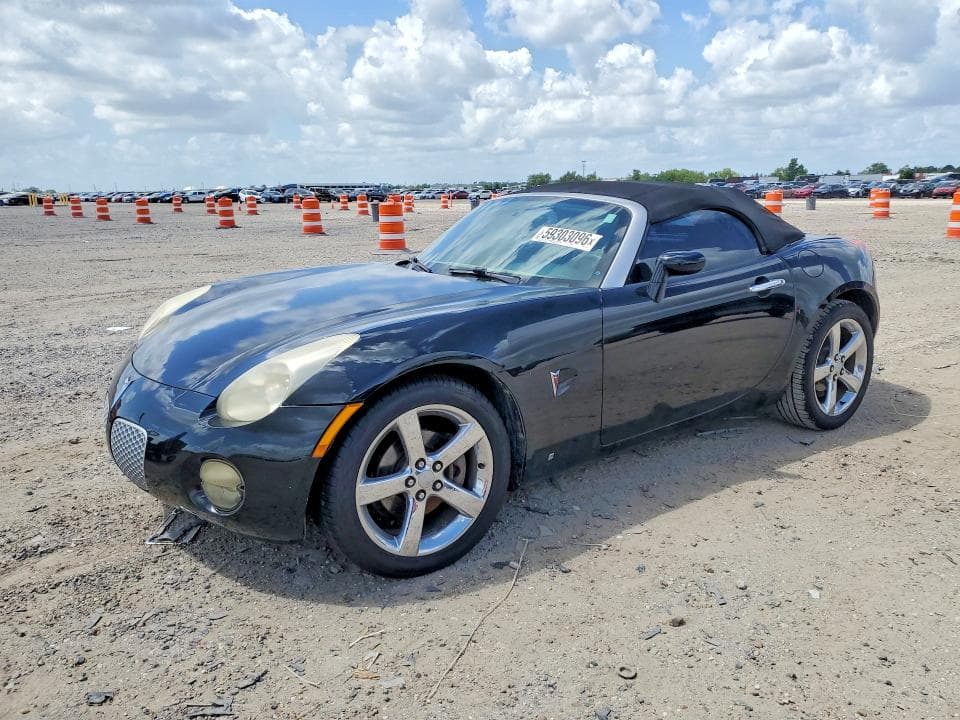 2006 Pontiac Solstice