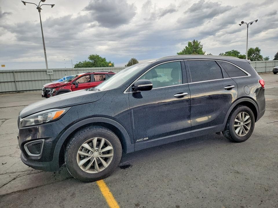 2016 KIA Sorento LX V6
