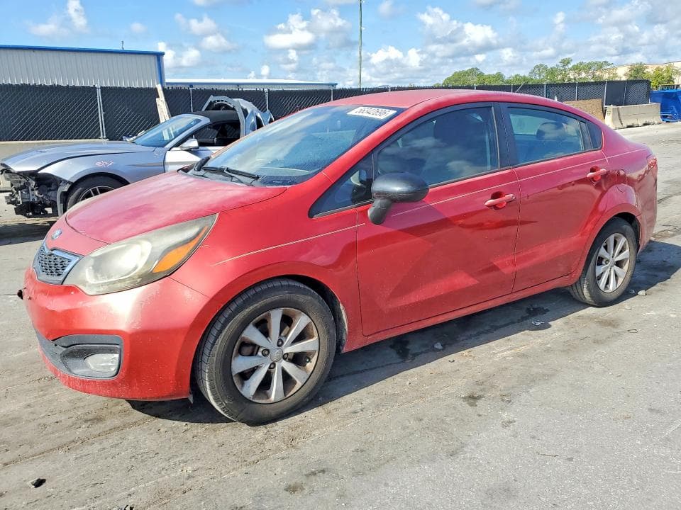 2013 KIA RIO EX