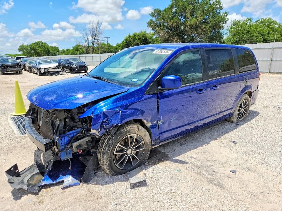 2019 Dodge Grand Caravan SE
