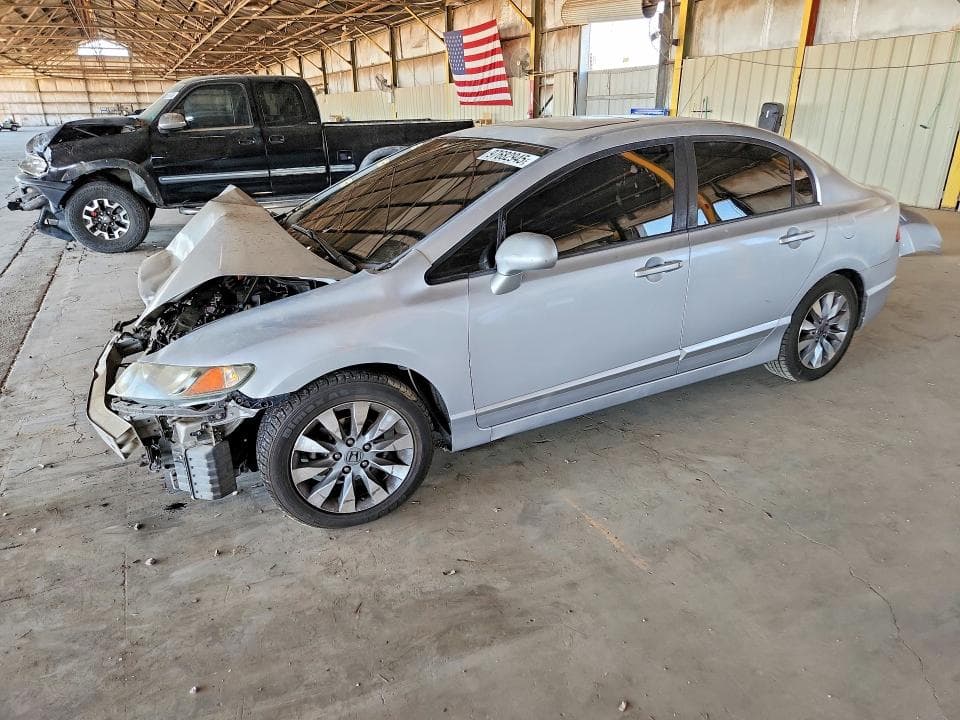 2009 Honda Civic EX