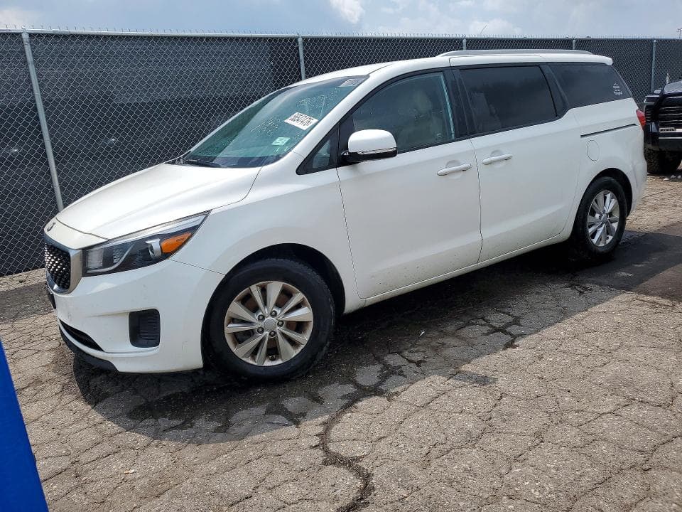2016 KIA Sedona LX