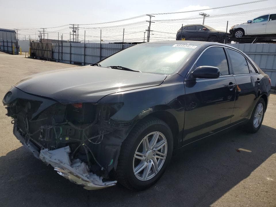 2009 Toyota Camry LE