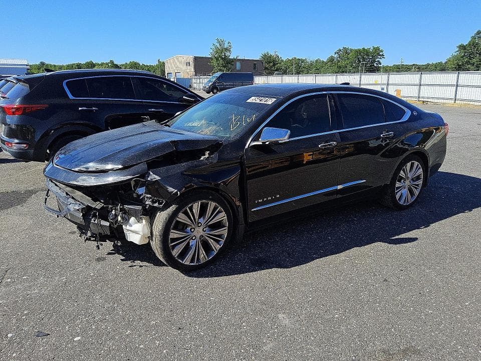 2017 Chevrolet Impala Premier
