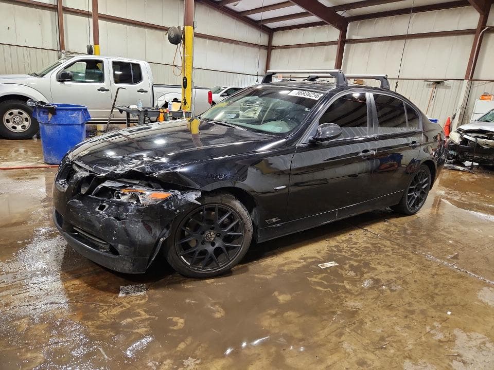 2007 BMW 328 XI