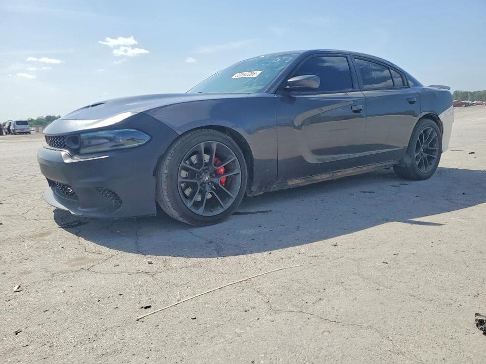 2020 Dodge Charger Scat Pack