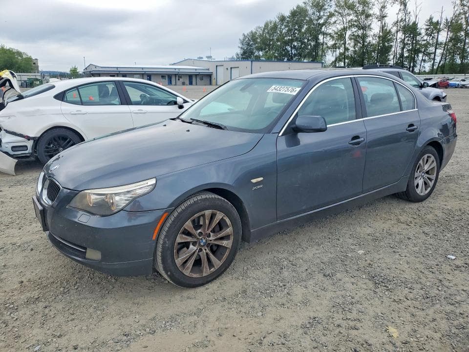 2009 BMW 535 XI