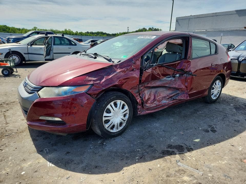 2010 Honda Insight LX