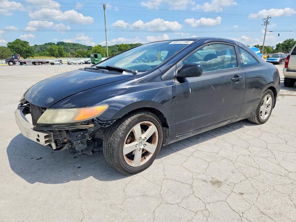2008 Honda Civic EX