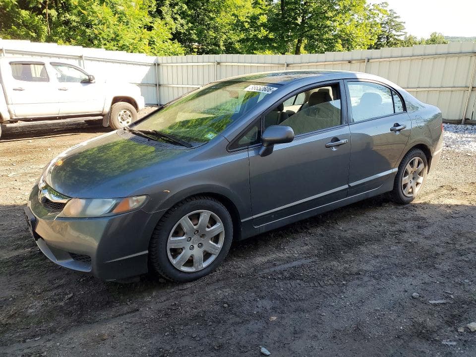 2011 Honda Civic LX