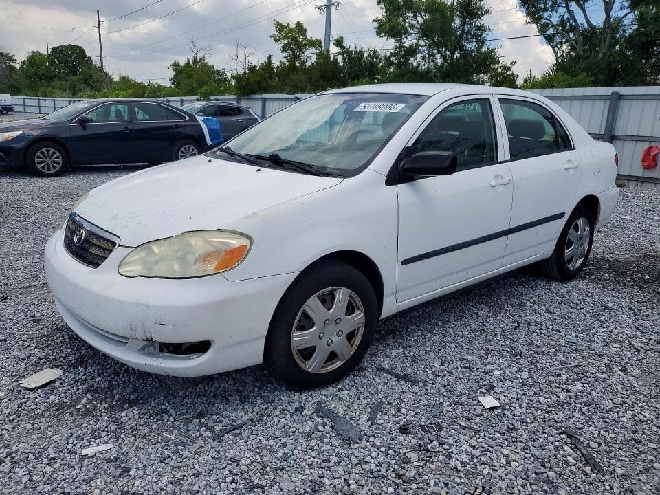 2007 Toyota Corolla CE