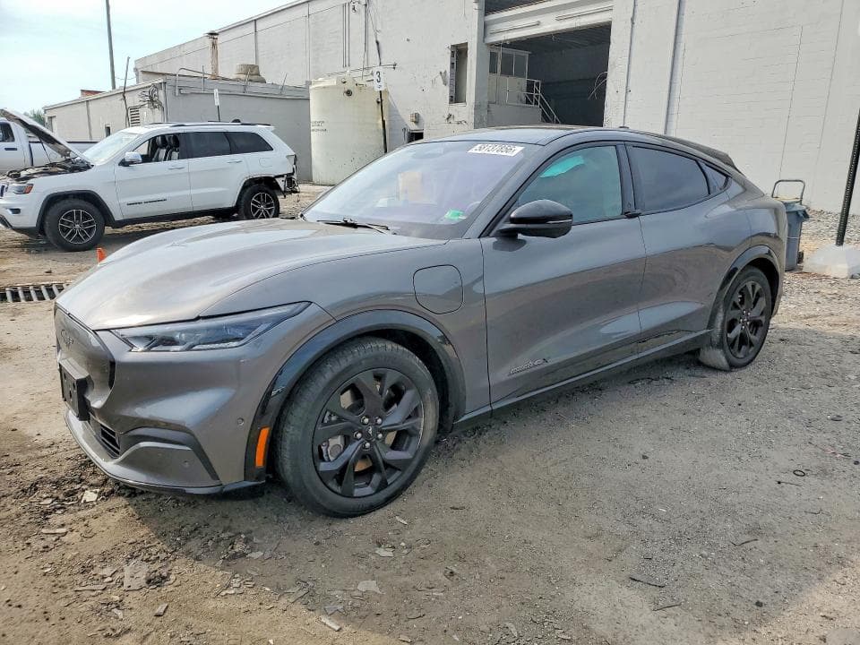 2023 Ford Mustang Mach-E Premium
