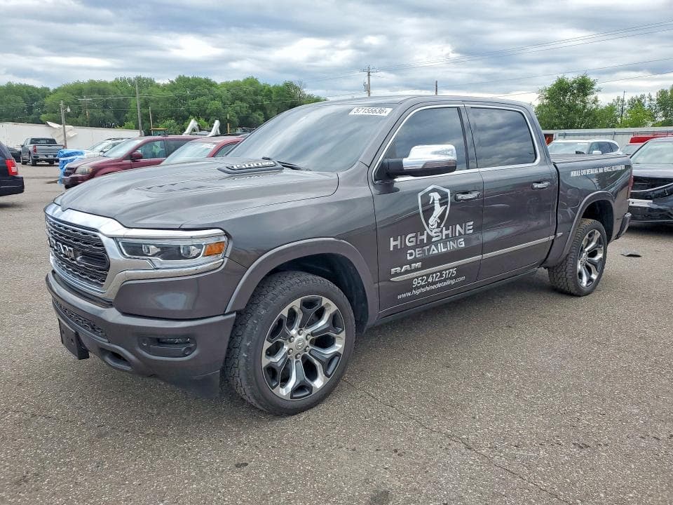 2020 RAM 1500 Limited