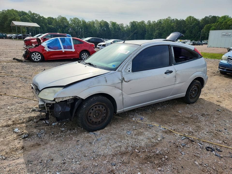 2006 Ford Focus ZX3