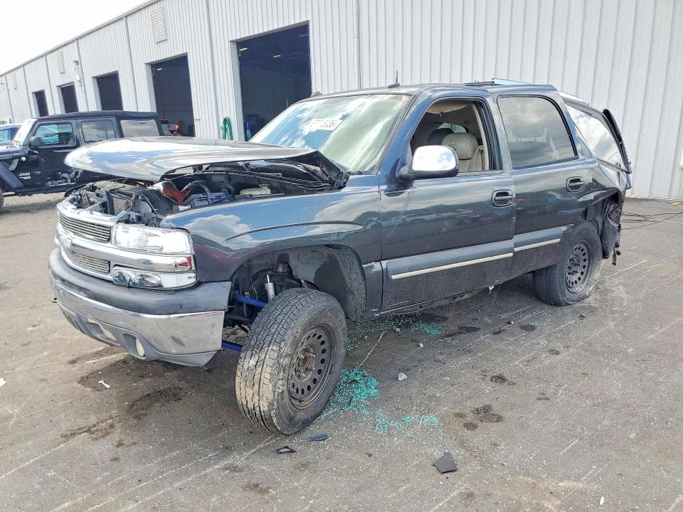 2004 Chevrolet Tahoe K1500